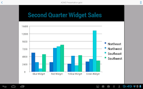 7 Schermata Documents To Go® - For BES12