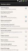 Developer Options 截圖 1