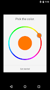 Coloroid poster