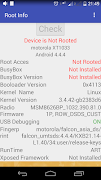 Root Info скриншот 2