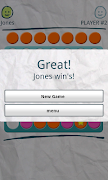 برنامه‌نما Connect Four Multiplayer عکس از صفحه