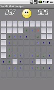 Simple Minesweeper 스크린샷 1