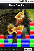 Drop Blocks Free syot layar 1