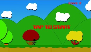 Stick Man Dash স্ক্রিনশট 1