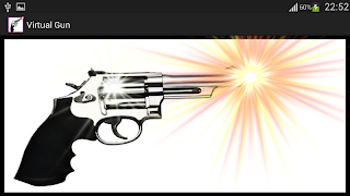 برنامه‌نما Virtual Gun عکس از صفحه