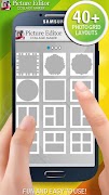 Picture Editor Collage Maker Ekran Görüntüsü 5