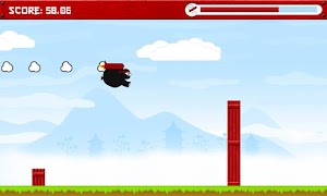 Fat Ninja اسکرین شاٹ 1