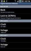 Tegrak Overclock screenshot 4
