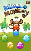 Bubble Monkey اسکرین شاٹ 4