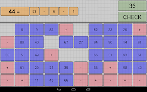 Math workout captura de pantalla 4