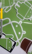 Sound Sensor Camera Handsfree screenshot 1
