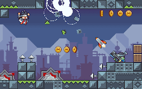 Gravity Dash - juego corredor captura de pantalla 6