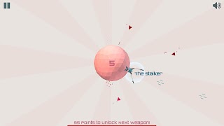 Trivaders Triangular Invaders Screenshot 3