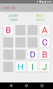 Material 2048 ABC Affiche