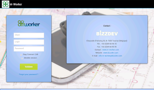 M-Worker Screenshot 5