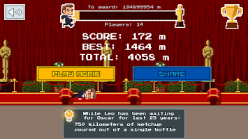 Leo Run تصوير الشاشة 3