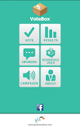 VoteBox-Voting App स्क्रीनशॉट 6