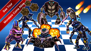 Galaxy Chess スクリーンショット 1