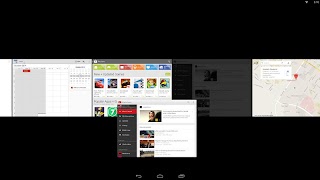 6 Schermata HP DUAL APP VIEWER TUTORIAL