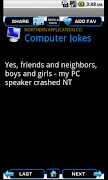 Computer Jokes screenshot 2