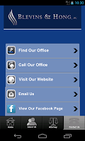 DUI App by Blevins & Hong,P.C. screenshot 3