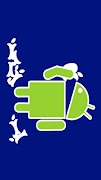 Droid Apple Background gönderen