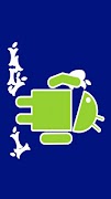 Droid Apple Background bài đăng