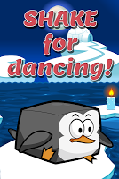 Talking Bird: Penguin screenshot 2