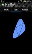 OpenGL ES 2.0 Demos स्क्रीनशॉट 3