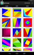 Quilt Design screenshot 1