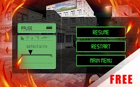Commando Hostile Raid Free 截圖 1