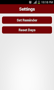 30 Day Push Up Challenge screenshot 4