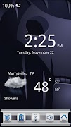 Desk Clock Plus imagem de tela 1