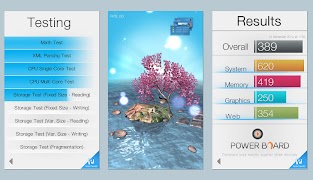 Basemark OS Platform Benchmark Screenshot 5