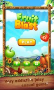 Fruit Blast 포스터