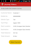 Vehicle Tracker اسکرین شاٹ 5