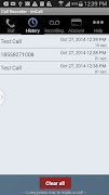 Call Recorder - IntCall 스크린샷 3