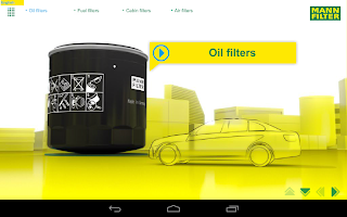 MANN-FILTER Academy স্ক্রিনশট 1