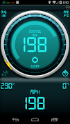 Gps Speedometer screenshot 1