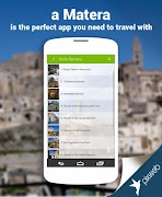 a Matera 스크린샷 2