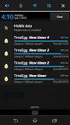 TimeEgg - Kitchen Timer syot layar 2