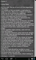 The Art of War - eBook screenshot 4