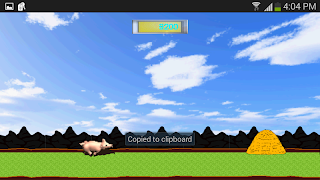 Run Piggles Run screenshot 3