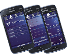 WAKEUP FITNESS ALARM CLOCK 截图 1