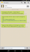 Emergency Notifier screenshot 5