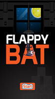 Flappy Biting Bat captura de pantalla 4