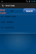 Smd Code Semiconductor Book screenshot 2