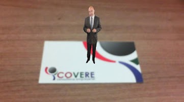 برنامه‌نما Covere AR عکس از صفحه