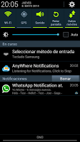 Anywhere Notifications BETA screenshot 4