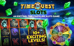 TimeQuest Slots | FREE GAMES imagem de tela 6